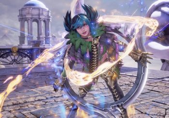 New Story Mode And Tira Trailers Released For Soulcalibur VI
