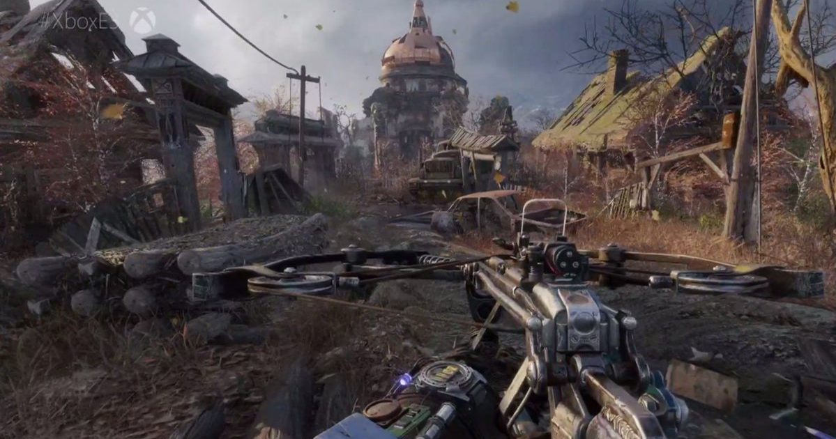 Metro Exodus Will Be Playable At Gamescom 2018 And PAX West 2018