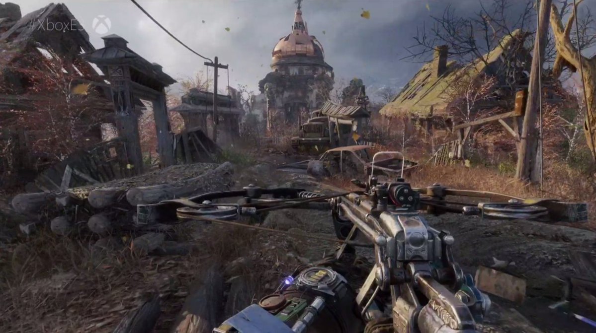 Metro Exodus Will Be Playable At Gamescom 2018 And PAX West 2018