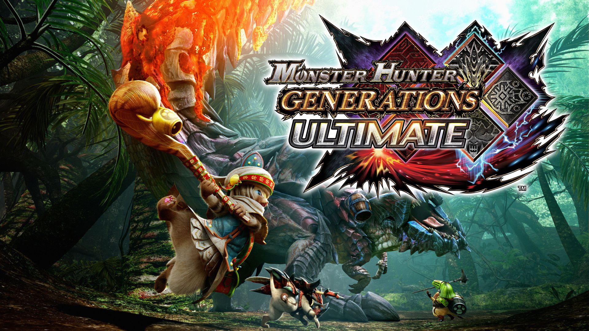 Monster Hunter Generations Ultimate Review