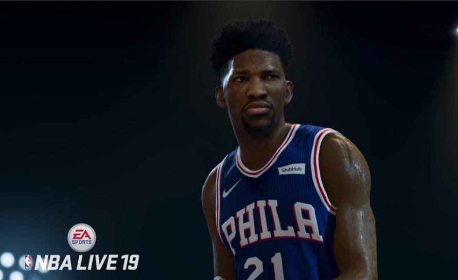 Several New Screenshots Released For NBA Live 19