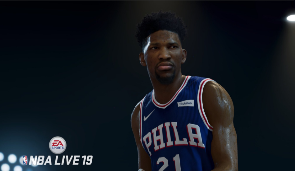 Several New Screenshots Released For NBA Live 19
