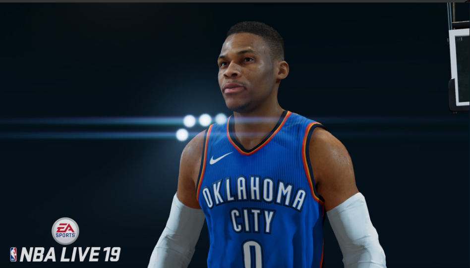 Several New Screenshots Released For NBA Live 19 - Just Push Start