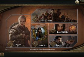 The Lord of the Rings: Living Card Game Out Now On Steam As An Early Access Title