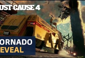 Rico Rodriguez Chases A Tornado In New Just Cause 4 Gameplay Video