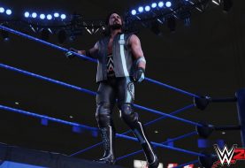 AJ Styles Reveals The First Ever Screenshot Of WWE 2K19