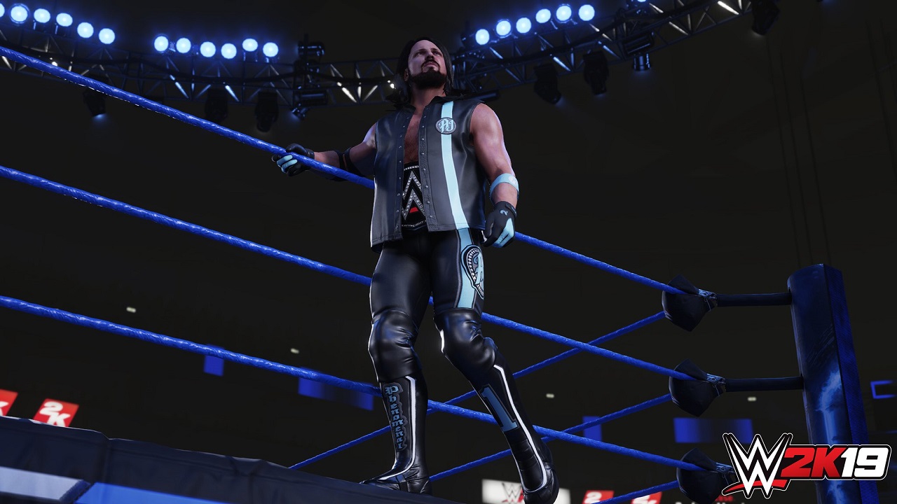 Full WWE 2K19 Achievement/Trophy List Now Revealed