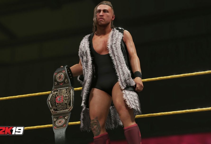 Pete Dunne And Tyler Bate Join The WWE 2K19 Roster