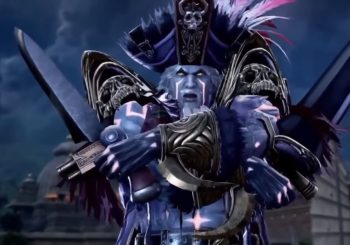 Cervantes The Ghost Pirate Is Now In Soulcalibur VI Roster