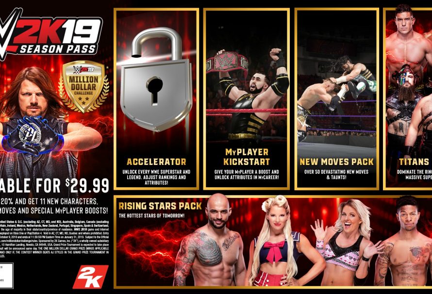 Image result for wwe 2k19 dlc roster