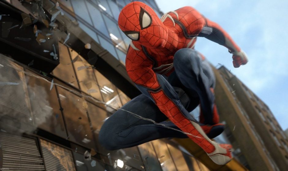 Marvel’s Spider-Man Gets A 1.06 Update Patch On PS4 Today