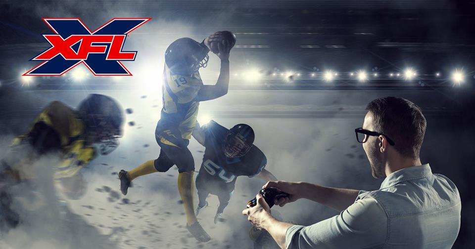 The XFL Hypothesizes A New Future American Football Video Game
