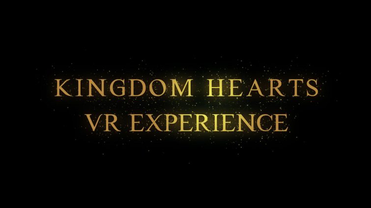 Kingdom Hearts VR Experience Releasing For Free This Holiday