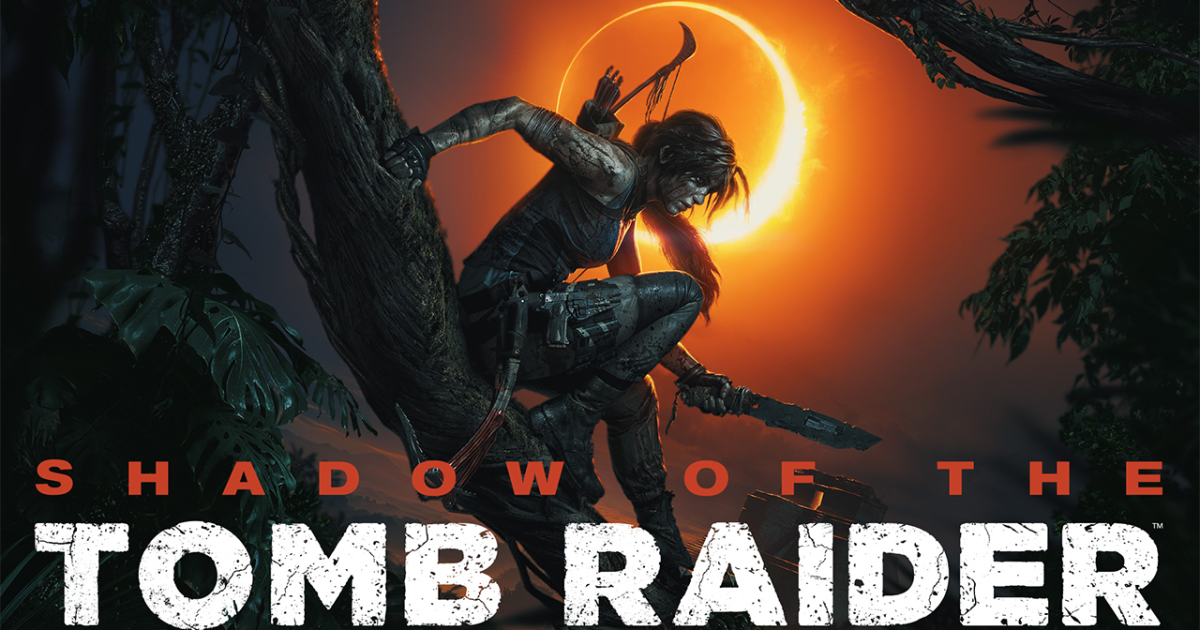 Shadow of the Tomb Raider Cannot Overtake Spider-Man In UK Game Charts