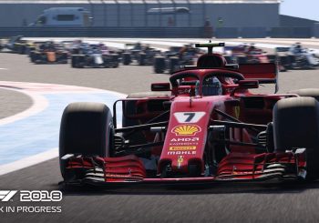 F1 2018 1.05 Update Patch Notes Race Out To The Track