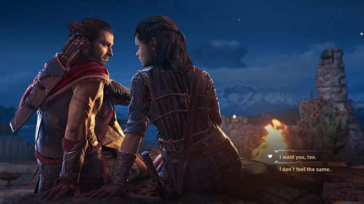 Assassin’s Creed Odyssey launch trailer released