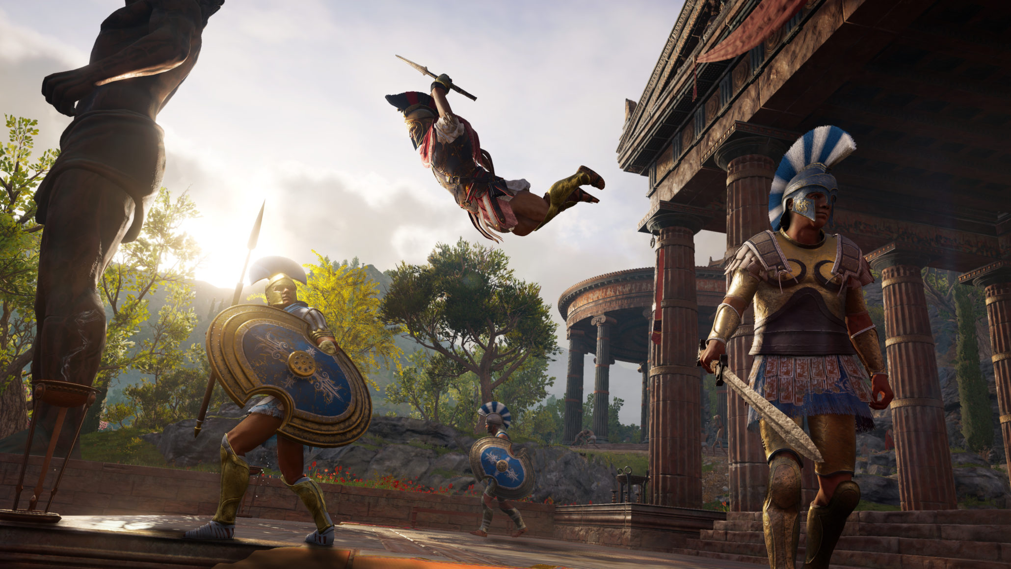 Ubisoft Reveals The PC Specifications You Need To Run Assassin’s Creed Odyssey