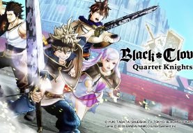 Black Clover: Quartet Knights Review