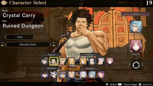 Black Clover: Quartet Knights 2