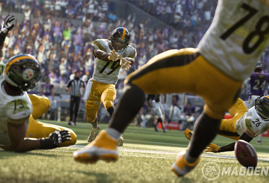 EA Sports Releases Huge Madden NFL 19 1.09 Update Patch Today