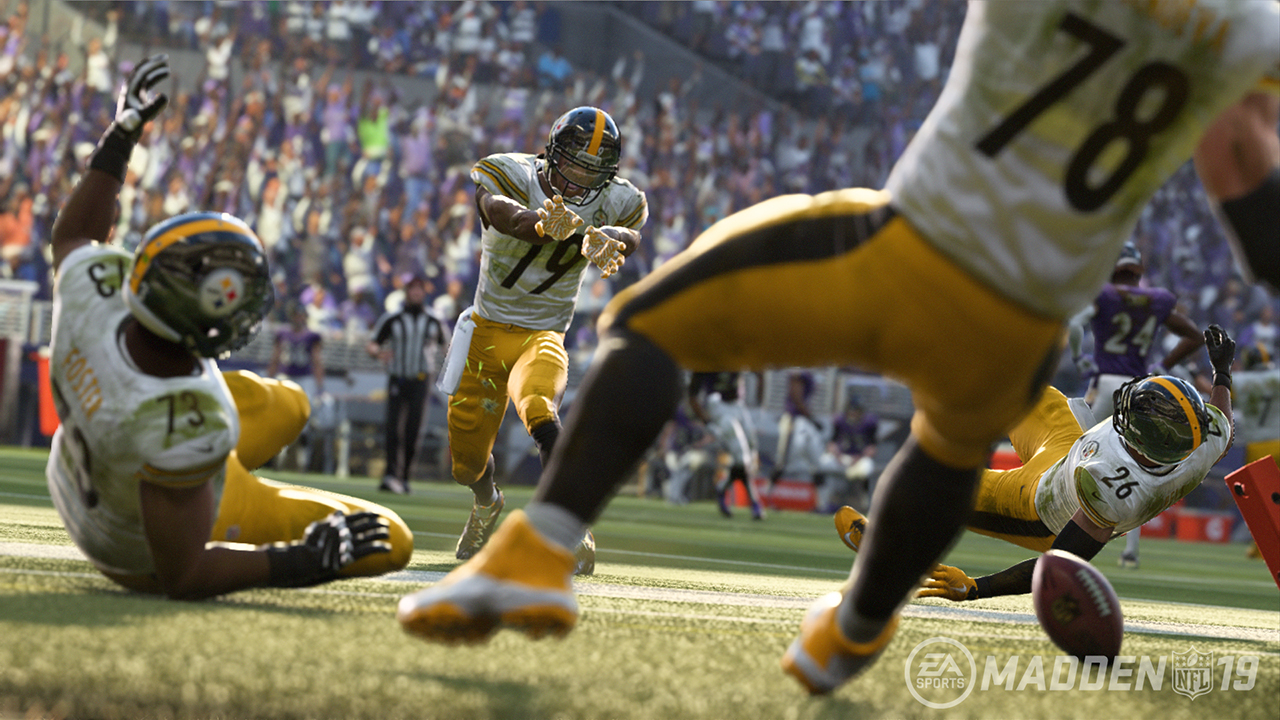 EA Sports Releases Huge Madden NFL 19 1.09 Update Patch Today
