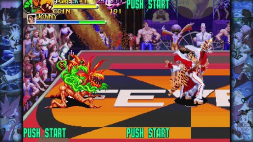 Capcom Beat 'Em Up Bundle 1