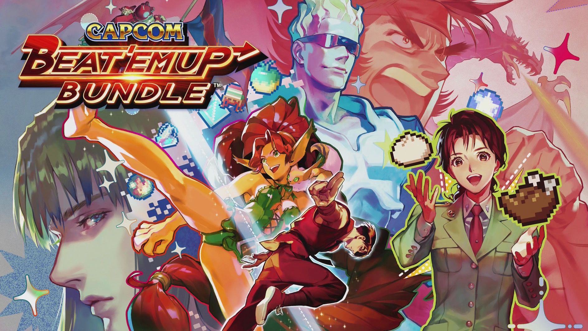 Capcom Beat ‘Em Up Bundle Review