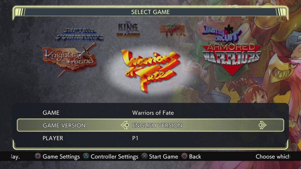 Beat 'Em Up Bundle Review Just Push Start