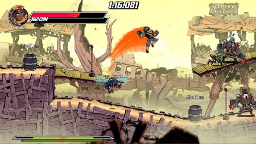 Speed Brawl Review 3