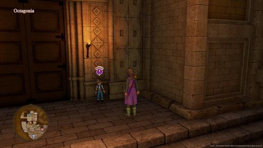 DQXI Quest 13 -The Shadow