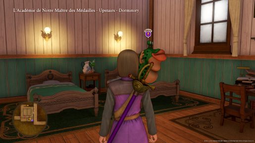 DQXI Quest 20 - The Agony and the Ecstasy