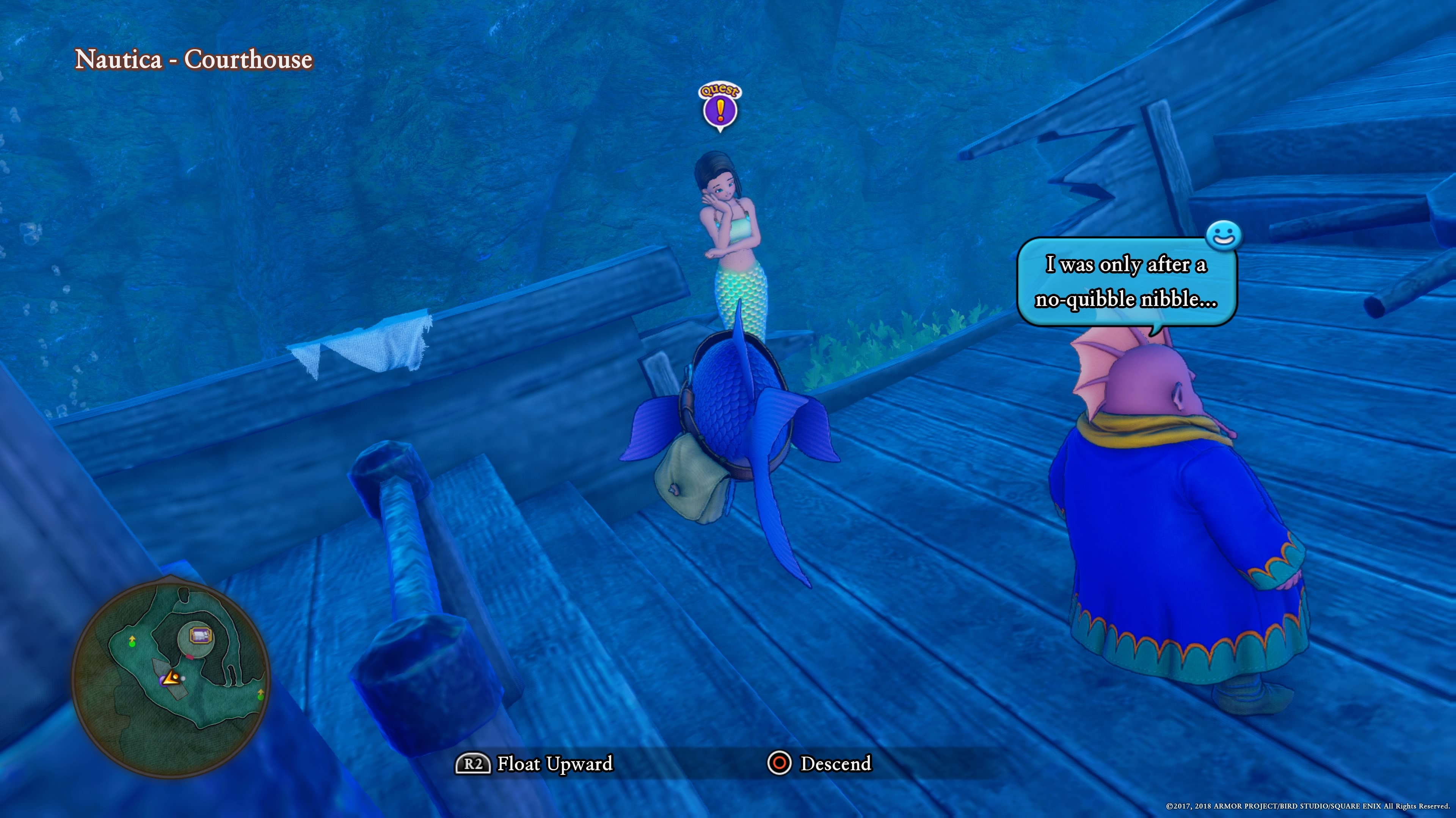 Dragon Quest XI Side Quest 40 My Kingdom for Kanaloamari Guide