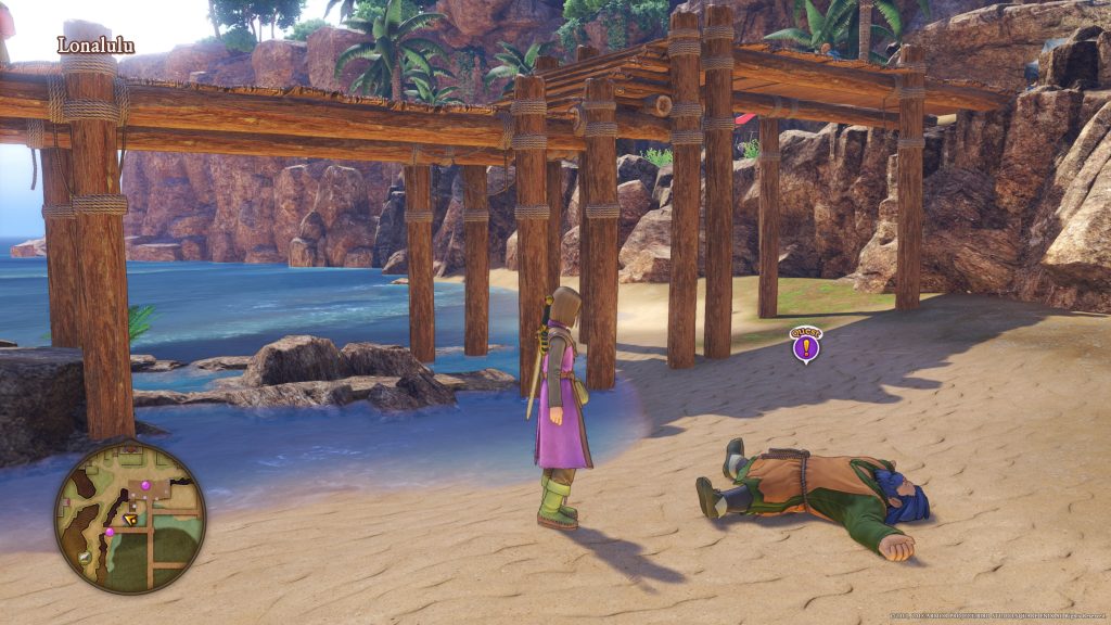 Dragon Quest XI Guide Quests List (PostGame) Just Push Start