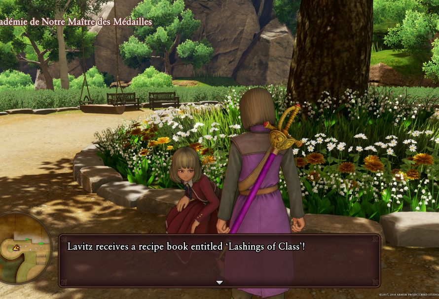 Dragon Quest Xi Guide Quests List Before The Big Event Just Push Start