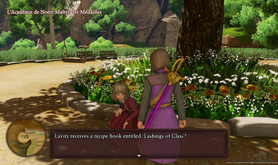 Dragon Quest XI Guide – Quests List (Before the Big Event)
