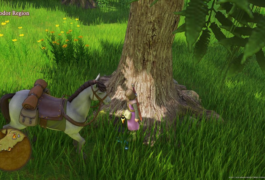 Dragon Quest XI Guide – Ten Tips to Improve