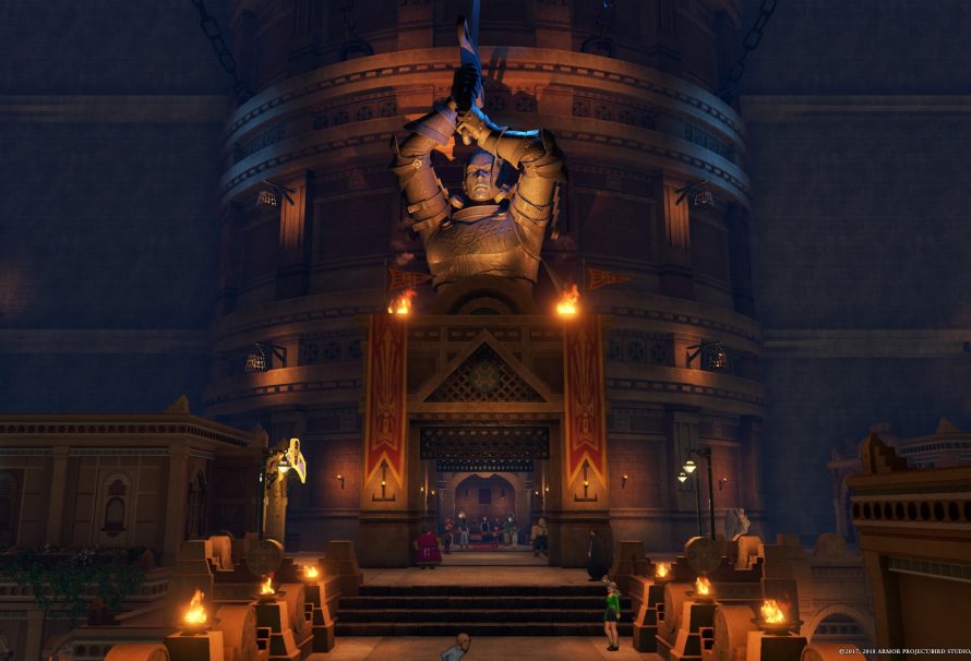 Dragon Quest XI Guide – Post Game Activities