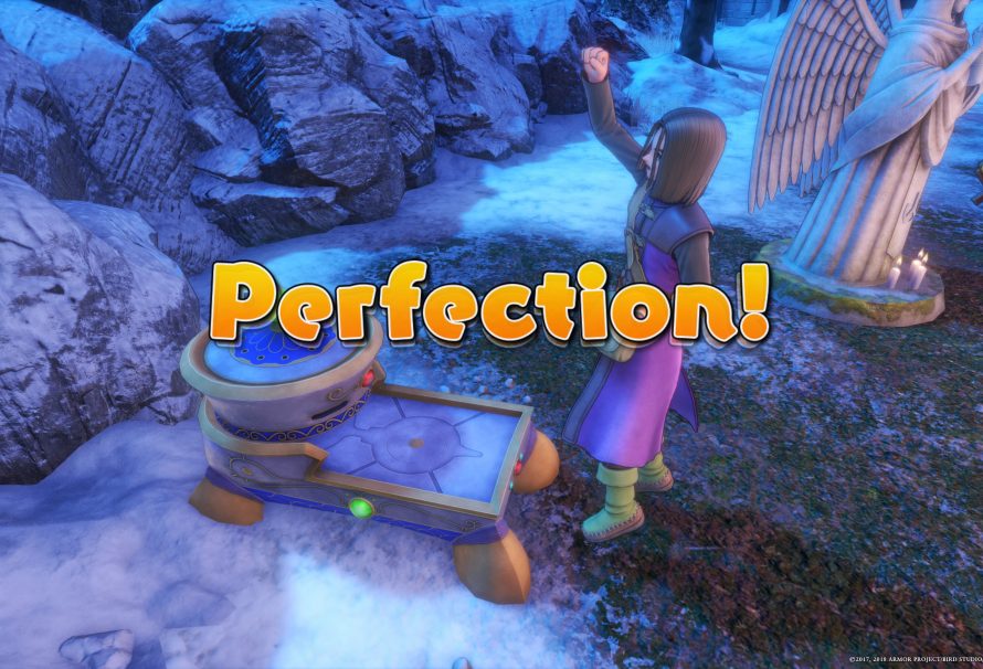 Dragon Quest XI Guide – Fun-Size Forge Facts & the Basics of Forging
