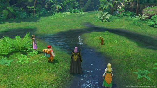 Dragon Quest XI Level Up Guide