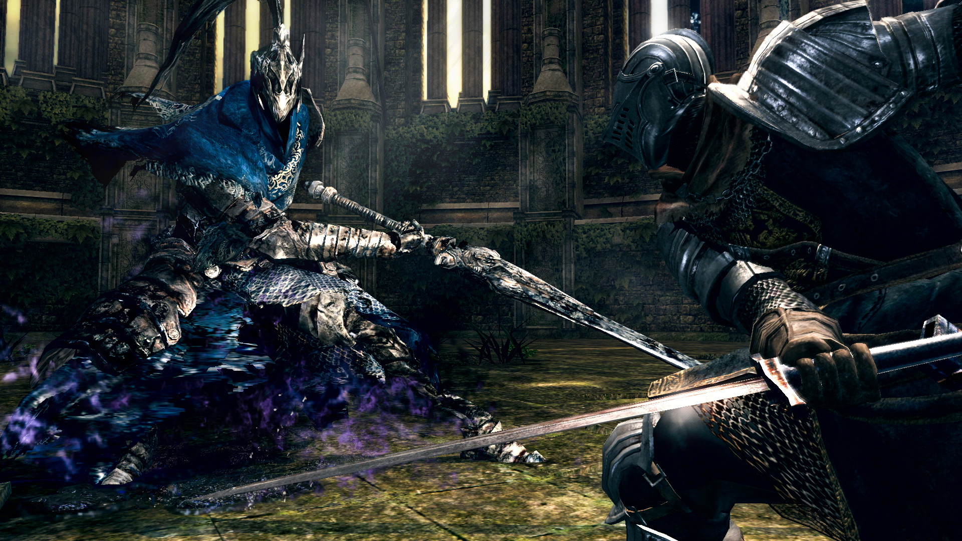 Dark Souls Remastered for Switch network test starts on September 21