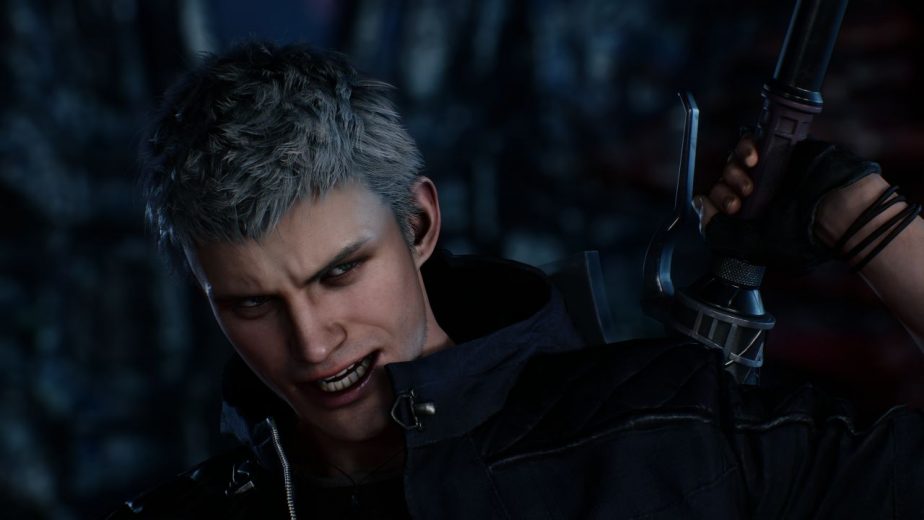 Devil May Cry 5 will support upscaled 4K/60FPS on a PS4 Pro