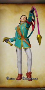 Dragon Quest XI Costumes