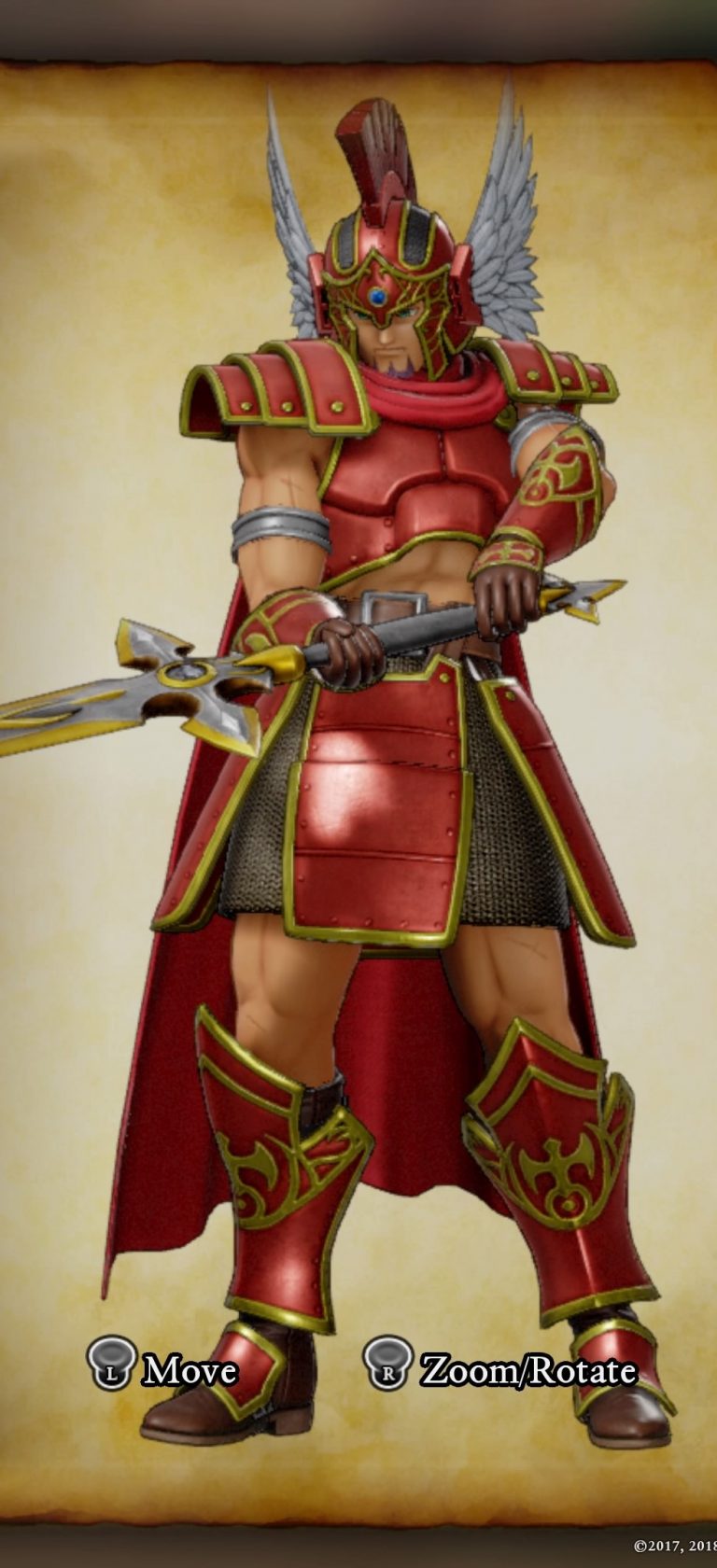 Dragon Quest XI Guide Costumes / Outfits (Dedicated Follower of