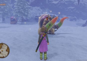 Dragon Quest XI Guide - Mount Olympian Trophy (List of Mountable Monsters)