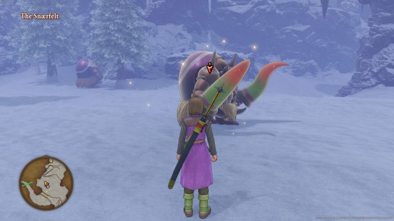 dragon quest tact team build dragon quest tact team build