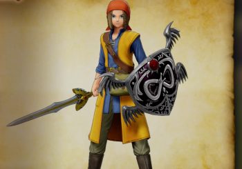 Dragon Quest XI Guide - How to Upgrade the Trodain Tog and Trodain Bandana from DQVIII
