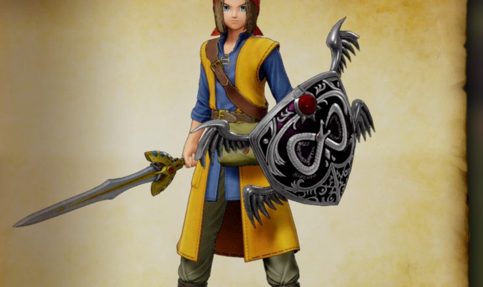 Dragon Quest XI Guide – How to Upgrade the Trodain Tog and Trodain Bandana from DQVIII
