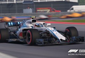 F1 2018 1.06 Update Patch Notes Race Out