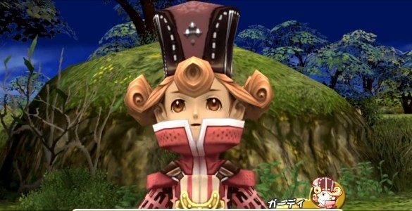 Crystal Chronicles Remastered for Switch and PS4