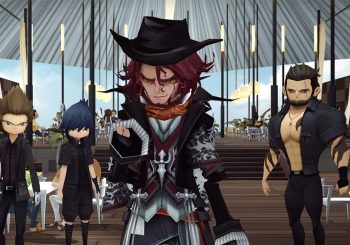 Final Fantasy XV Pocket Edition HD now available for PS4 and Xbox One; Coming soon for Switch